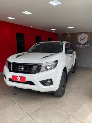 NISSAN FRONTIER 2.3 16V TURBO DIESEL ATTACK CD 4X4 AUTOMÁTICO